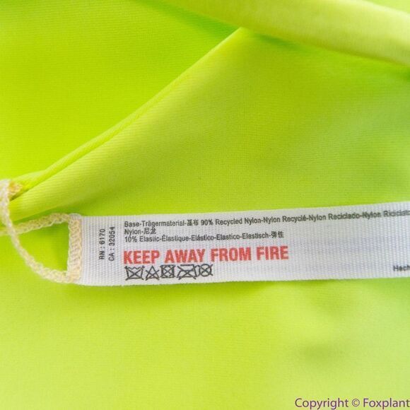 NEW Free People Mare Perpetua One Piece Bathing Suit Swimsuit XS - Picture 11 of 16